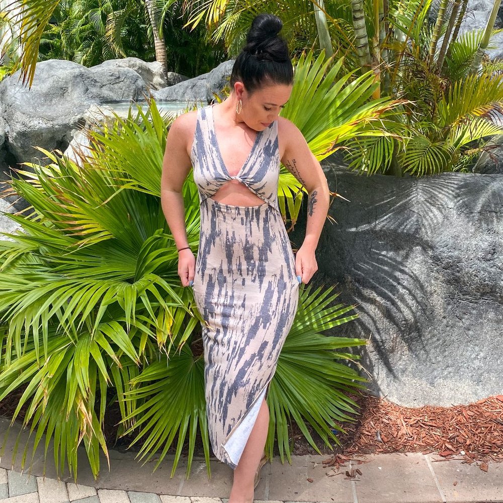 Summer Fling Midi Dress